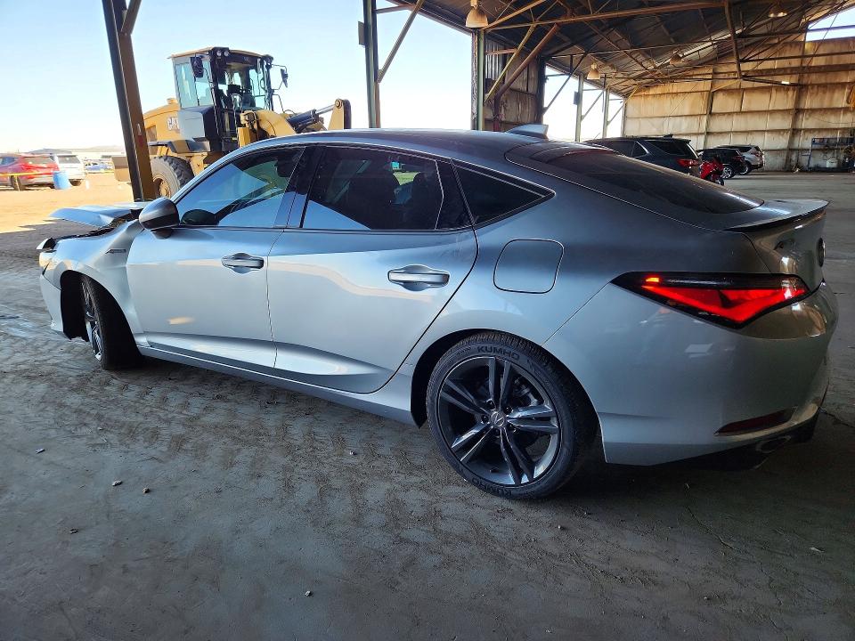 Продажа на аукционе авто 2023 Acura Integra, vin: 19UDE4H39PA007348, номер лота: 47798366