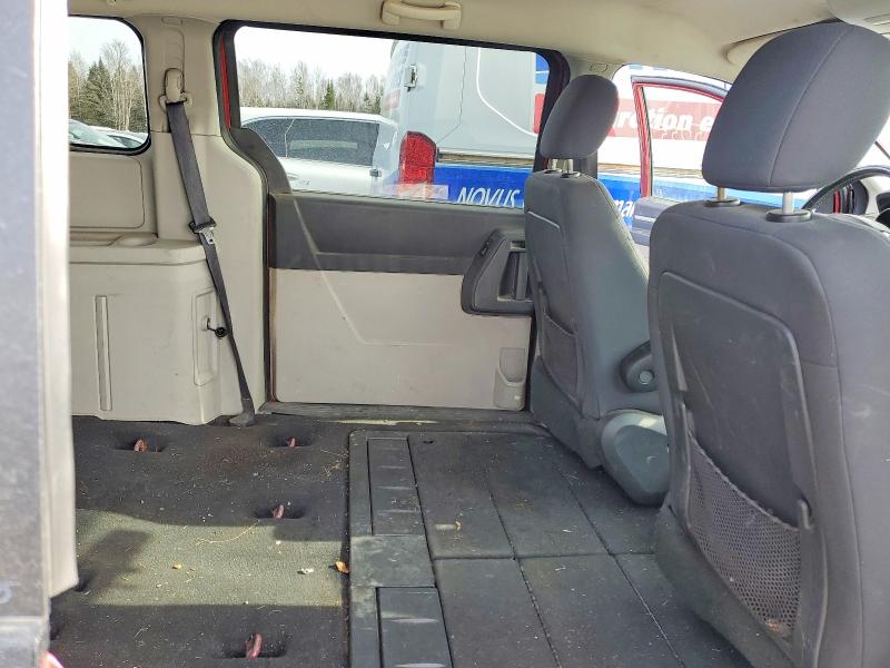 2010 Dodge Grand Caravan მანქანა იყიდება აუქციონზე, vin: 2D4RN4DE5AR238300, აუქციონის ნომერი: 98555055