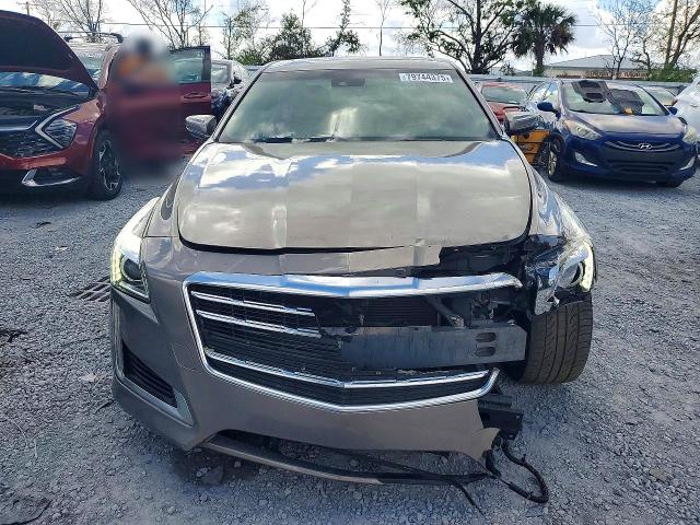Продаж на аукціоні авто 2017 Cadillac Cts, vin: 1G6AR5SX8H0205663, номер лоту: 79744375
