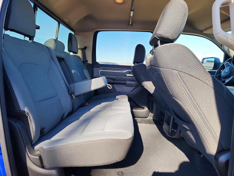 2019 Ram 1500 მანქანა იყიდება აუქციონზე, vin: 1C6SRFFT9KN603514, აუქციონის ნომერი: 47020056