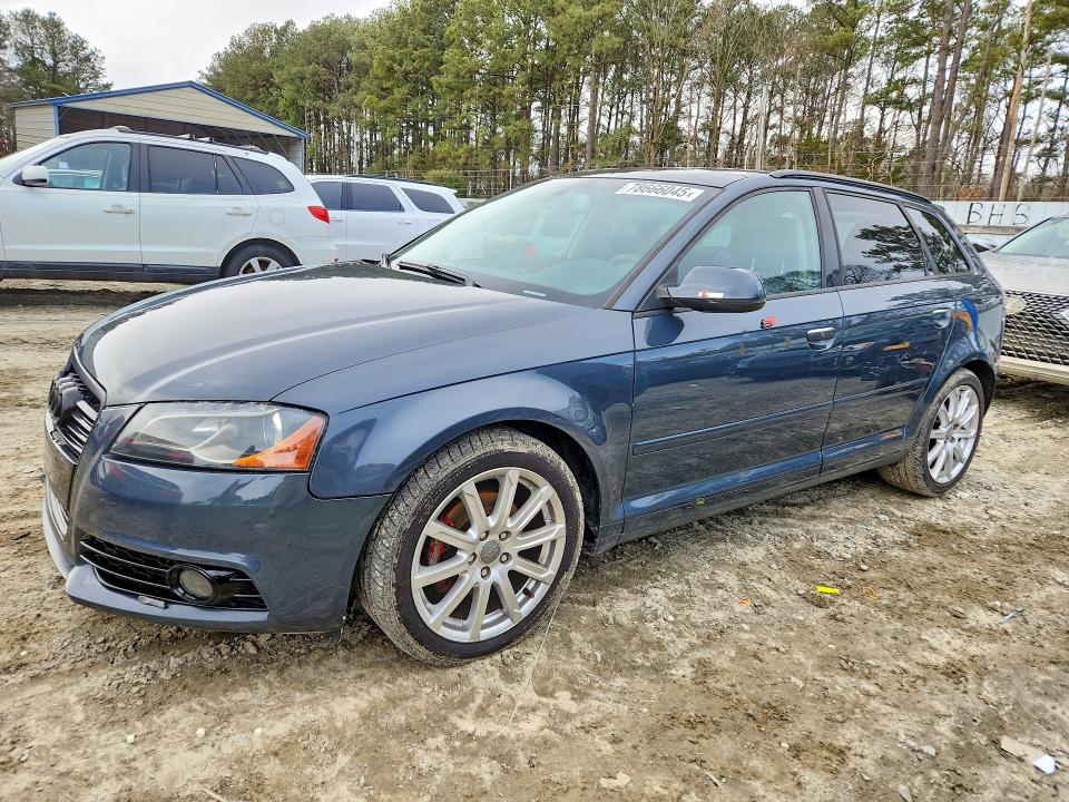 Продаж на аукціоні авто 2012 Audi A3, vin: WAUKJAFM7CA015340, номер лоту: 78666045
