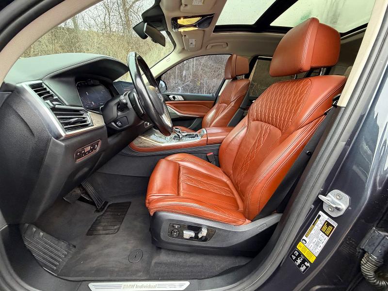 46770346 :رقم المزاد ، 5UXCW2C52KLB43713 vin ، 2019 Bmw X7 مزاد بيع