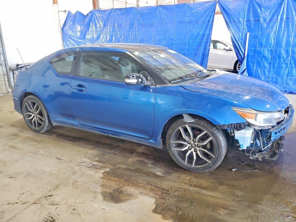 2015 Toyota Scion მანქანა იყიდება აუქციონზე, vin: JTKJF5C73F3092939, აუქციონის ნომერი: 47034846