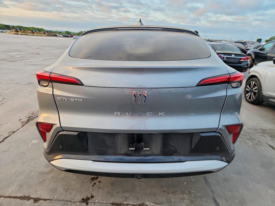 47377866 :رقم المزاد ، KL47LBEPXSB087902 vin ، 2025 Buick Envista مزاد بيع
