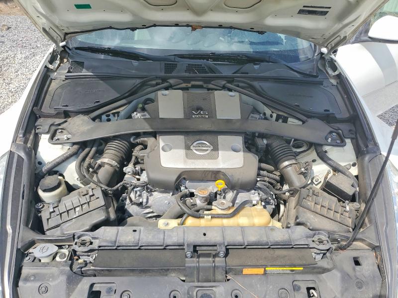 Продажа на аукционе авто 2013 Nissan 370z, vin: JN1AZ4EH0DM882045, номер лота: 47409906
