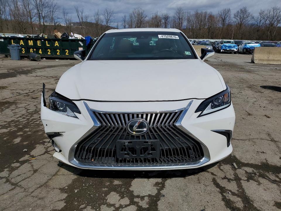 2020 Lexus Es 350 მანქანა იყიდება აუქციონზე, vin: 58ADZ1B12LU076324, აუქციონის ნომერი: 47529816