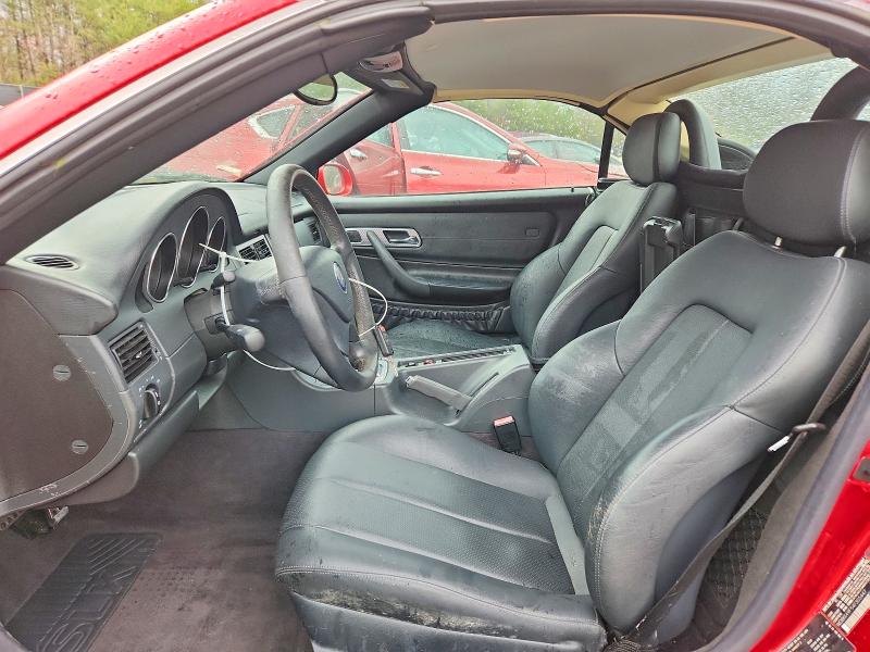 Продажа на аукционе авто 2004 Mercedes-benz Slk, vin: WDBKK49F54F305447, номер лота: 45562896