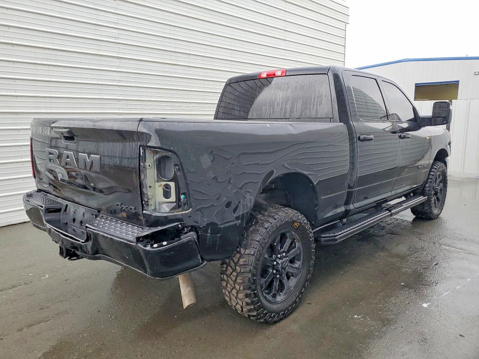 Продаж на аукціоні авто 2025 Ram 2500, vin: 3C6UR5DJ1SG577276, номер лоту: 79636125