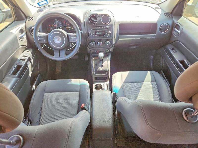Продаж на аукціоні авто 2012 Jeep Patriot, vin: 1C4NJPBB3CD509782, номер лоту: 47402406