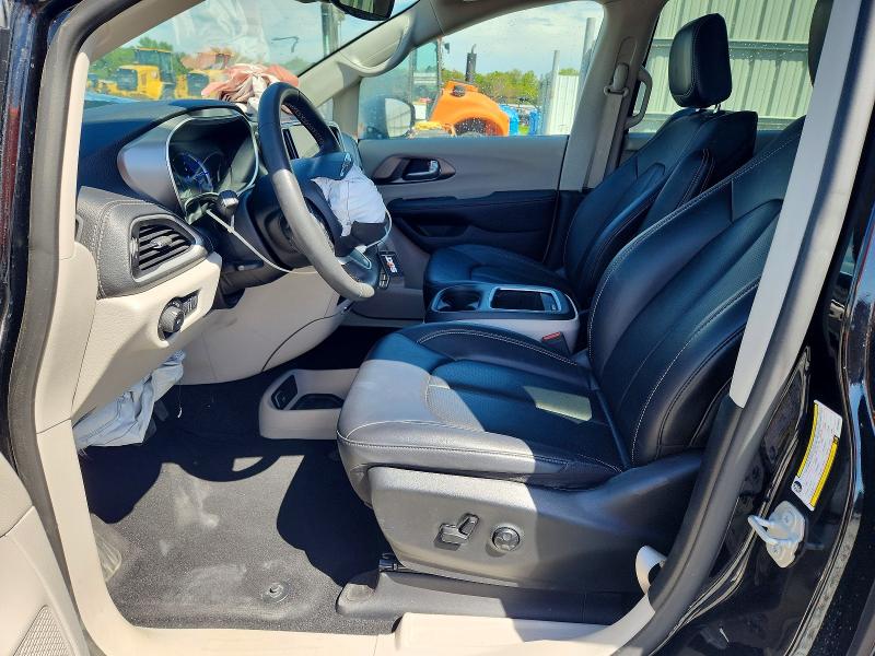 2024 Chrysler Pacifica მანქანა იყიდება აუქციონზე, vin: 2C4RC1S71RR156954, აუქციონის ნომერი: 46528386