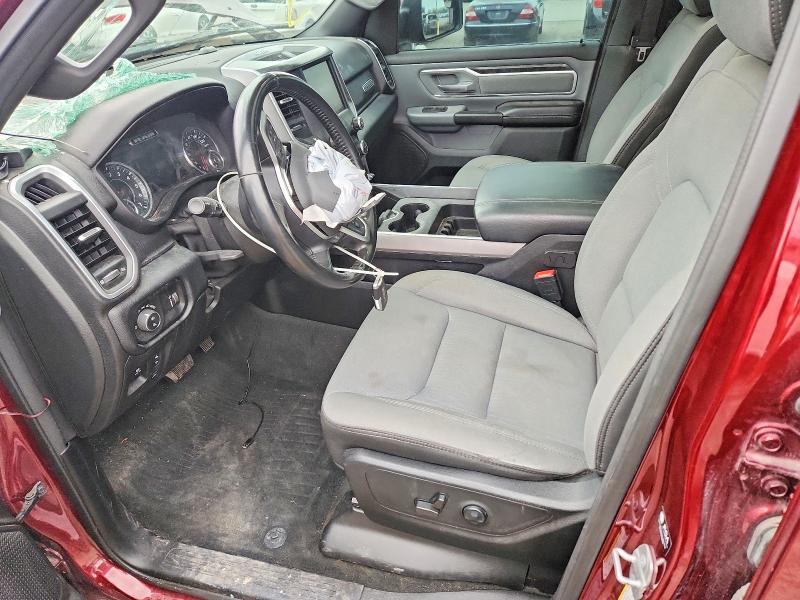 Aukcja sprzedaży 2021 Ram 1500, vin: 1C6SRFFT3MN673383, numer aukcji: 47923176