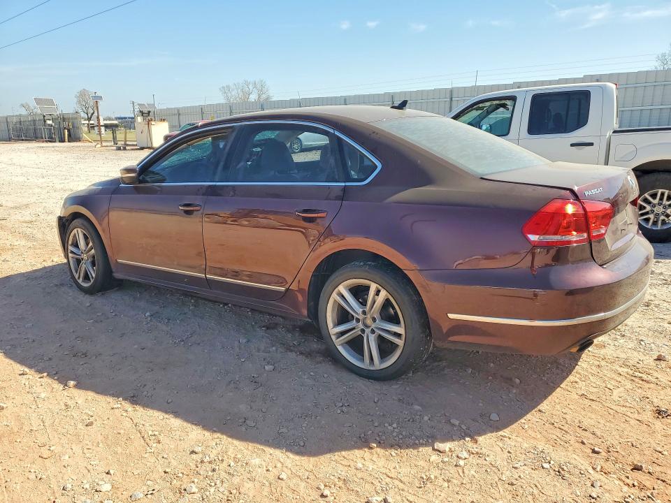 Продажа на аукционе авто 2014 Volkswagen Passat, vin: 1VWCS7A3XEC015746, номер лота: 47455956