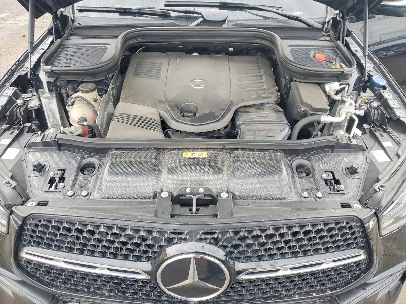 Продажа на аукционе авто 2024 Mercedes-benz Gle, vin: 4JGFB5KB8RB137751, номер лота: 78338145
