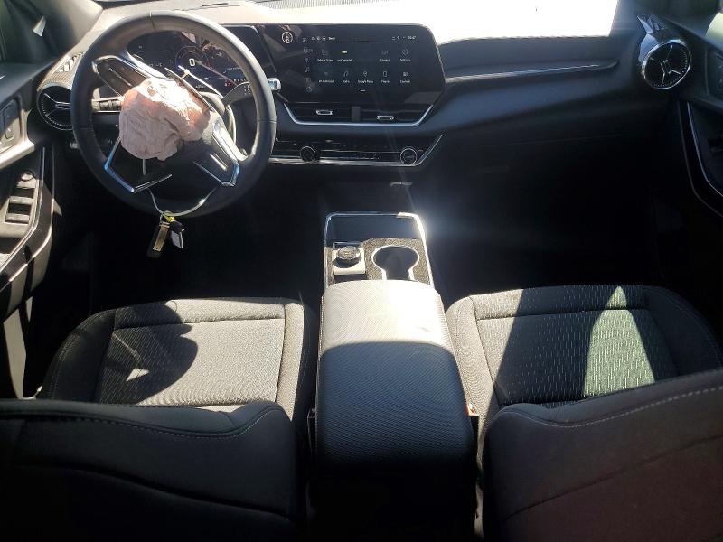 47044056 :رقم المزاد ، 3GNAXHEG4TL272845 vin ، 2026 Chevrolet Equinox مزاد بيع