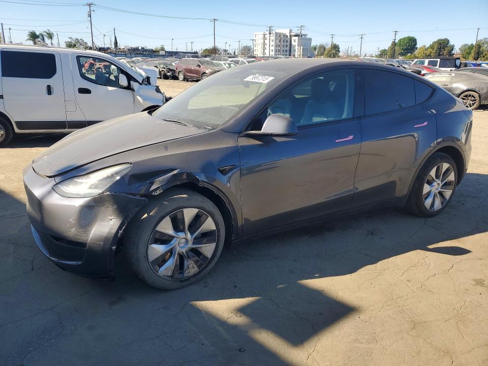 Aukcja sprzedaży 2023 Tesla Model Y, vin: 7SAYGDEE2PA088202, numer aukcji: 79997315