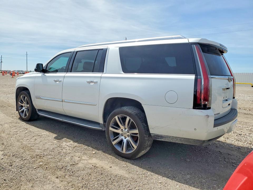 2017 Cadillac Escalade მანქანა იყიდება აუქციონზე, vin: 1GYS3JKJ1HR167478, აუქციონის ნომერი: 41582546