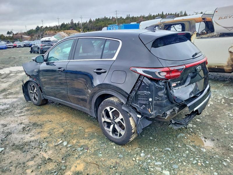 Aukcja sprzedaży 2021 Kia Sportage, vin: KNDPMCAC0M7909608, numer aukcji: 46439166