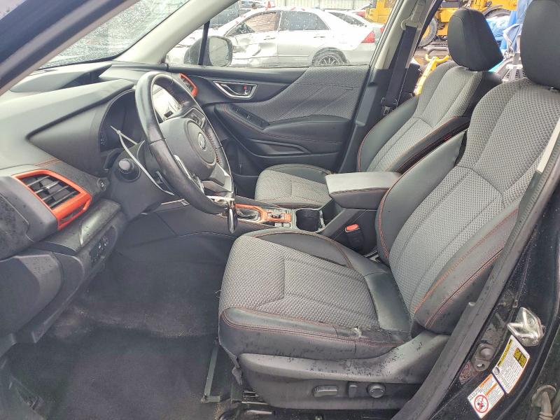Aukcja sprzedaży 2019 Subaru Forester, vin: JF2SKAPC7KH506438, numer aukcji: 45758726