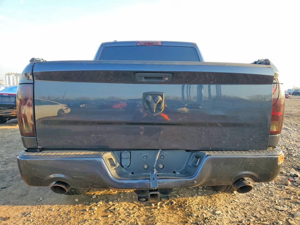 Продажа на аукционе авто 2015 Ram 1500, vin: 1C6RR6KT5FS584150, номер лота: 41726376
