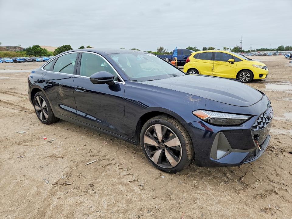 Продаж на аукціоні авто 2025 Audi A5, vin: WAU2BCFU8SN087888, номер лоту: 46339656