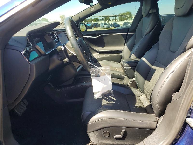 Продажа на аукционе авто 2017 Tesla Model S, vin: 5YJSA1E26HF218253, номер лота: 41828296