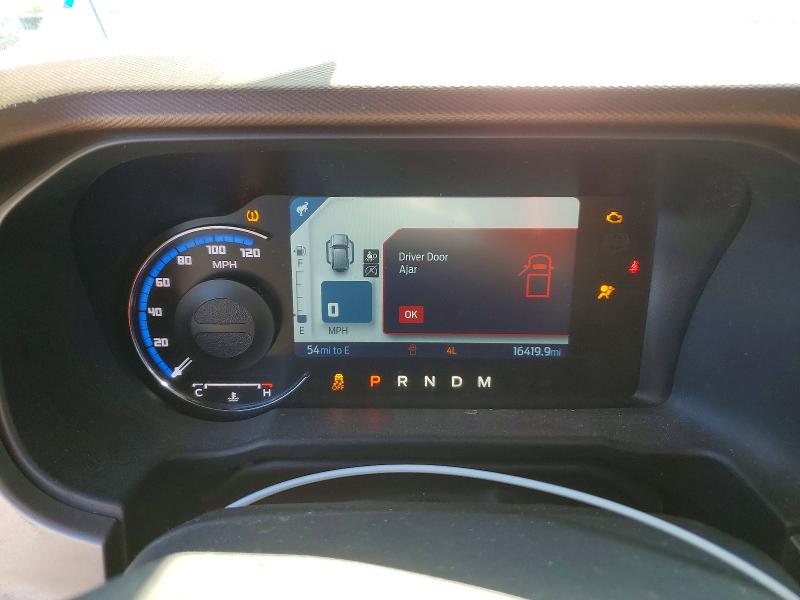 Продажа на аукционе авто 2022 Ford Bronco, vin: 1FMDE5BH5NLB17366, номер лота: 47355746