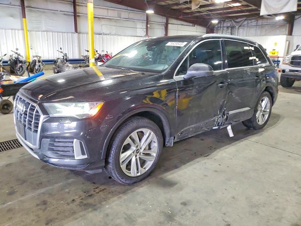 Aukcja sprzedaży 2021 Audi Q7, vin: WA1AJAF73MD017265, numer aukcji: 79609545