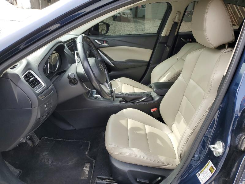 Aukcja sprzedaży 2015 Mazda 6, vin: JM1GJ1T58F1205917, numer aukcji: 41597516