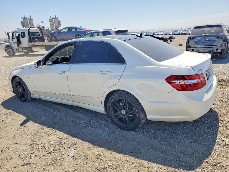 Продаж на аукціоні авто 2012 Mercedes-benz E, vin: WDDHF5KB7CA588402, номер лоту: 47589646