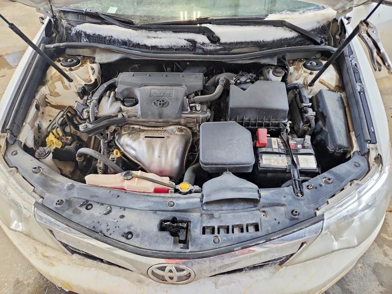 46521746 :رقم المزاد ، 4T1BF1FK8DU671609 vin ، 2013 Toyota Camry Le 4dr مزاد بيع