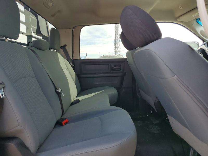 Продажа на аукционе авто 2018 Ram 2500, vin: 3C6UR5HLXJG206868, номер лота: 46747466