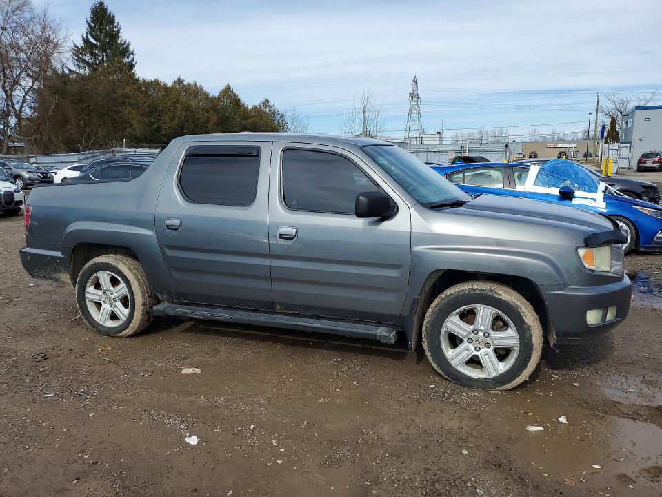 Aukcja sprzedaży 2009 Honda Ridgeline, vin: 2HJYK16559H000165, numer aukcji: 79423015