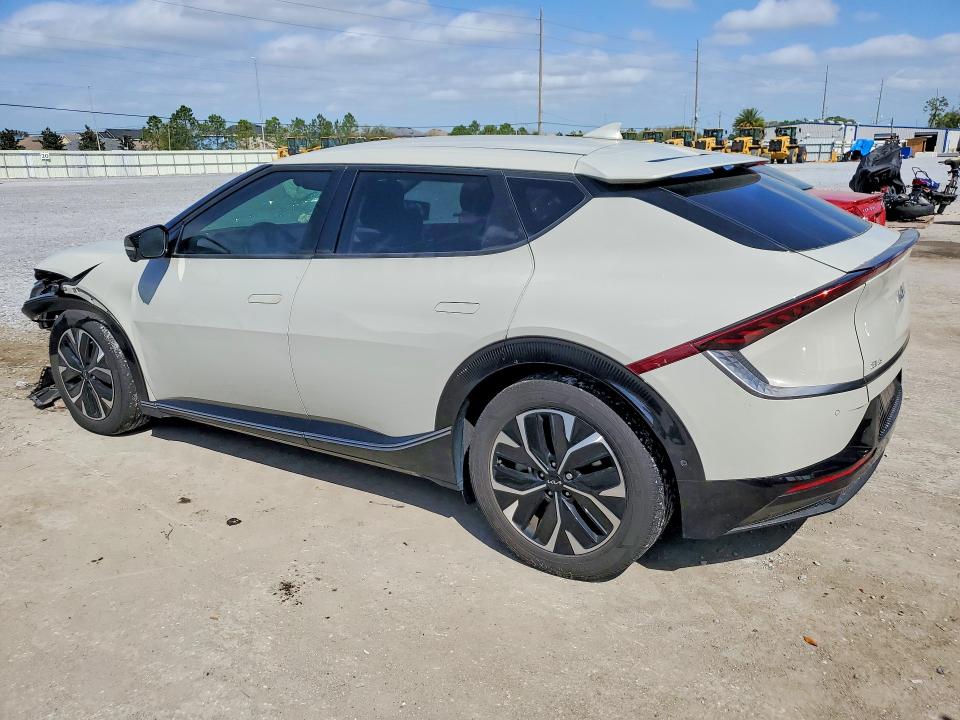 45852846 :رقم المزاد ، KNDC3DLC8N5045358 vin ، 2022 Kia Ev6 مزاد بيع