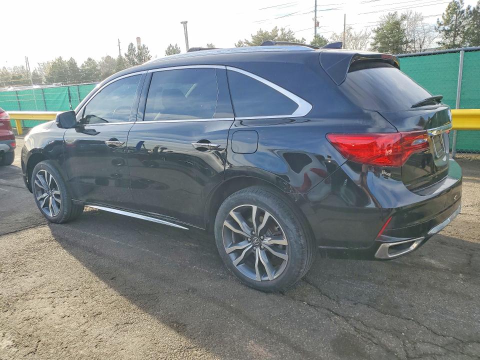 Auction sale of the 2019 Acura Mdx, vin: 5J8YD4H98KL014815, lot number: 47209406