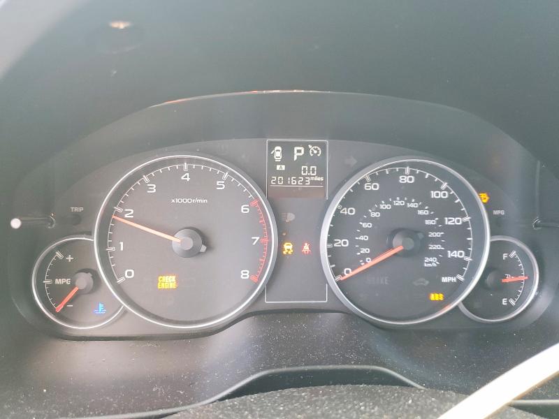 2013 Subaru Outback მანქანა იყიდება აუქციონზე, vin: 4S4BRBAC2D3267062, აუქციონის ნომერი: 46364106