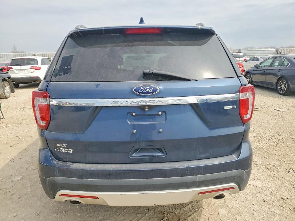 Aukcja sprzedaży 2016 Ford Explorer, vin: 1FM5K8D81GGD23680, numer aukcji: 47434716