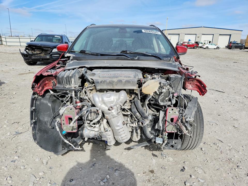 Aukcja sprzedaży 2021 Jeep Compass, vin: 3C4NJCBB9MT522721, numer aukcji: 46566026
