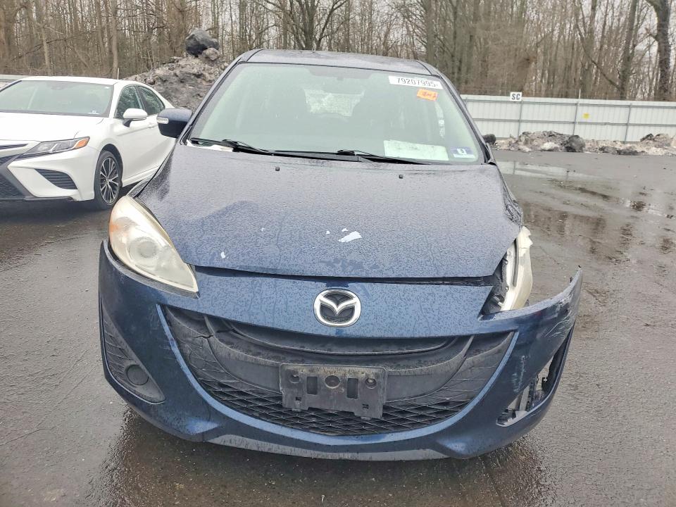 79207995 :رقم المزاد ، JM1CW2BL9F0184619 vin ، 2015 Mazda 5 مزاد بيع