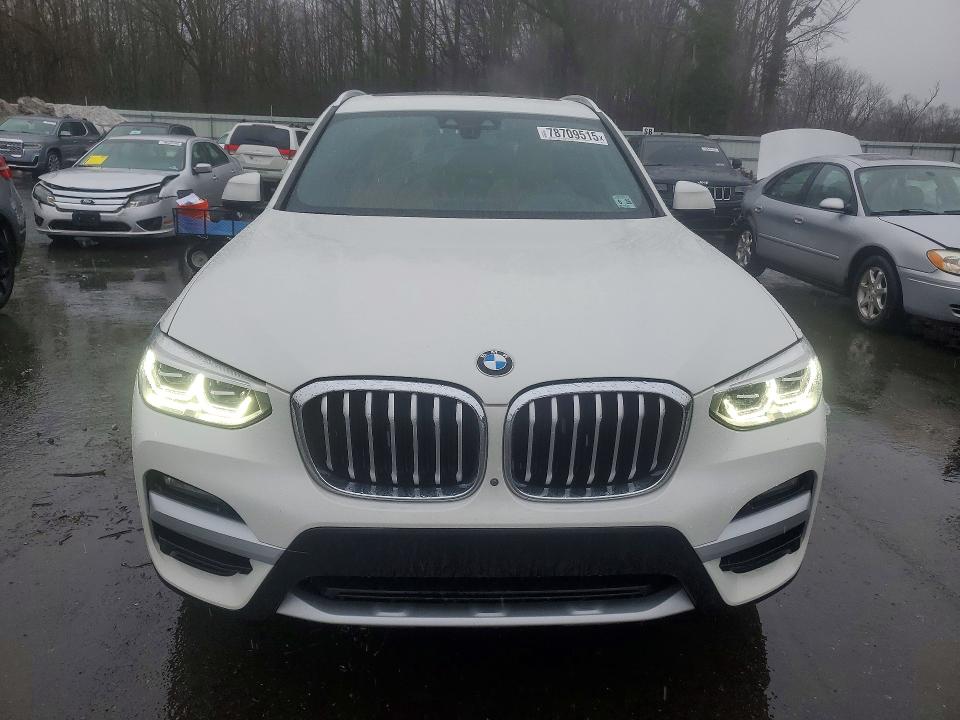 Продаж на аукціоні авто 2021 Bmw X3, vin: 5UXTS1C00M9H70629, номер лоту: 78709515