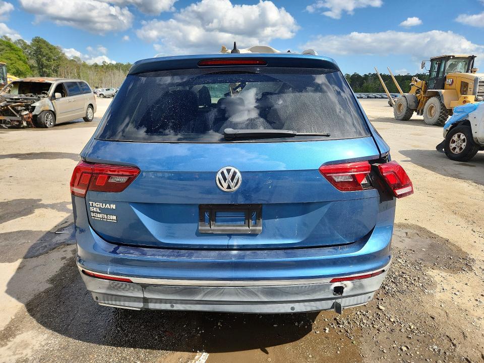 Продажа на аукционе авто 2019 Volkswagen Tiguan, vin: 3VV3B7AX0KM102427, номер лота: 47993716