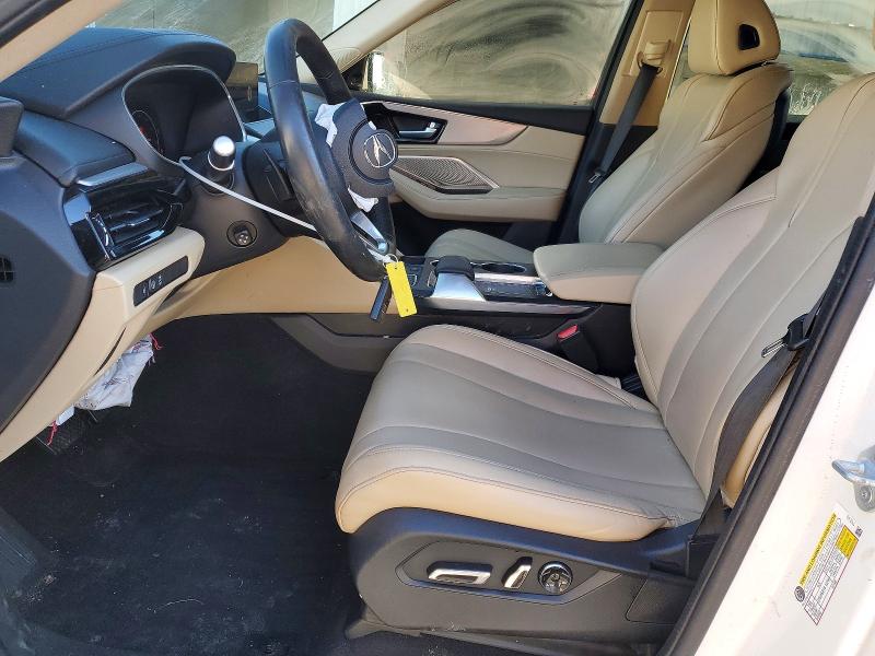 79730085 :رقم المزاد ، 5J8YD9H33NL005968 vin ، 2022 Acura Mdx مزاد بيع