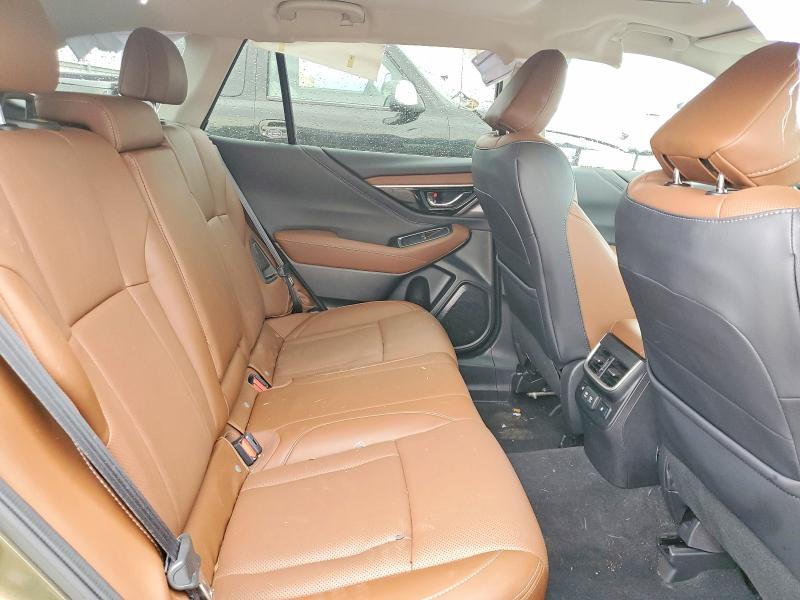 2022 Subaru Outback მანქანა იყიდება აუქციონზე, vin: 4S4BTGPD6N3152870, აუქციონის ნომერი: 47993106