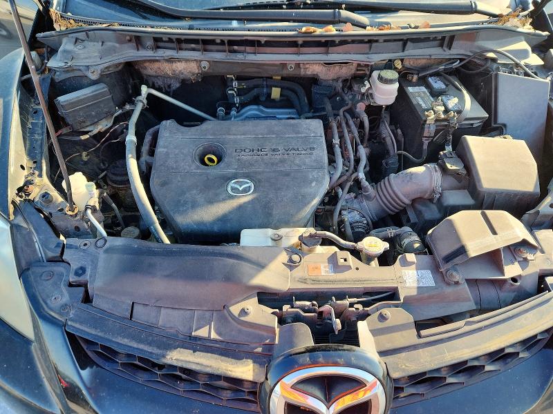 47250276 :رقم المزاد ، JM3ER2C54B0379125 vin ، 2011 Mazda Cx-7 مزاد بيع