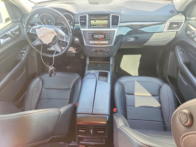 Auction sale of the 2014 Mercedes-benz Ml, vin: 4JGDA5JB3EA333284, lot number: 47534116