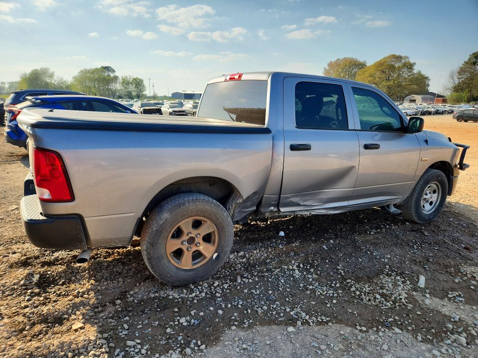 Aukcja sprzedaży 2019 Ram 1500 Classic, vin: 1C6RR7KT3KS672369, numer aukcji: 47718116