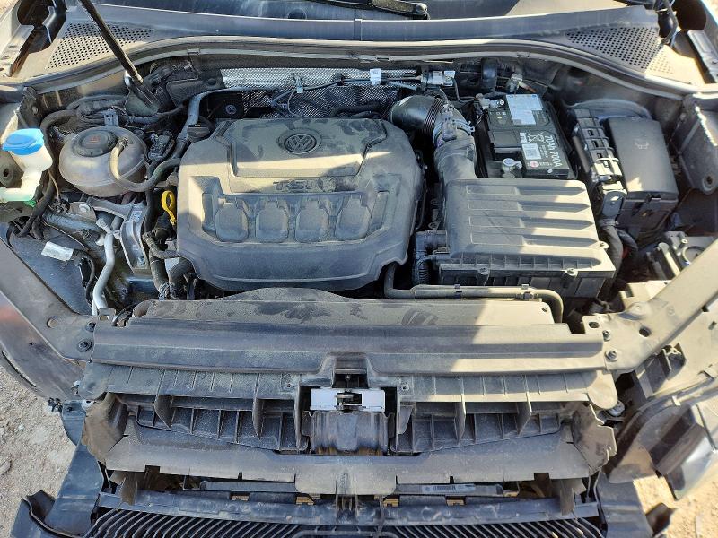 78599455 :رقم المزاد ، 3VVCB7AX3RM056618 vin ، 2024 Volkswagen Tiguan مزاد بيع