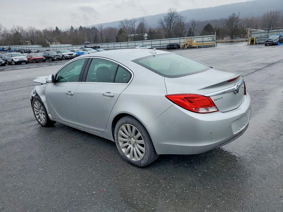 78651765 :رقم المزاد ، 2G4GS5EKXC9126131 vin ، 2012 Buick Regal مزاد بيع