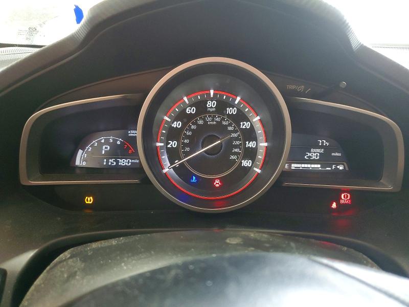 2015 Mazda 3 მანქანა იყიდება აუქციონზე, vin: 3MZBM1W72FM224963, აუქციონის ნომერი: 78812385