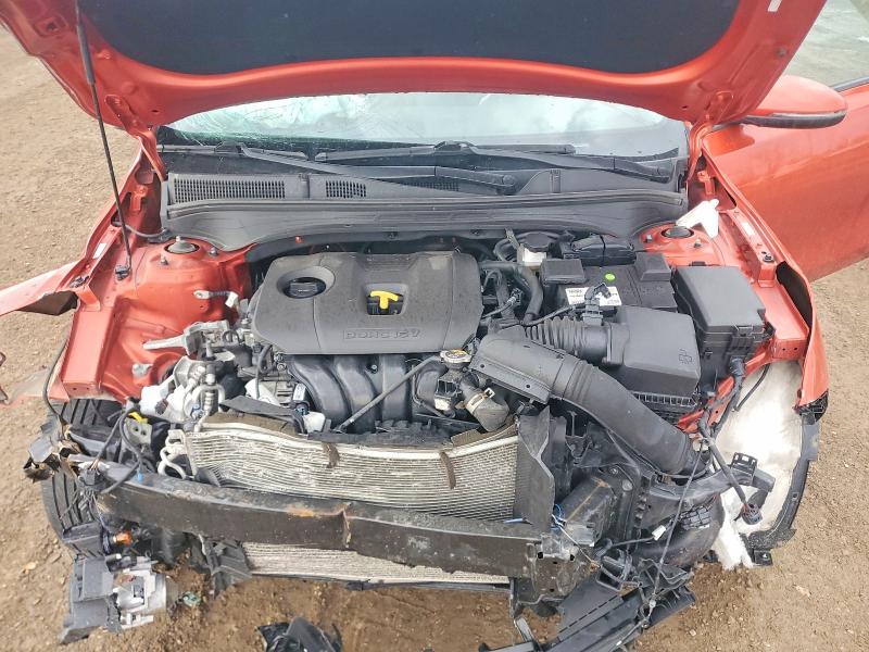 Продаж на аукціоні авто 2022 Kia Forte, vin: 3KPF24AD6NE434984, номер лоту: 47718166