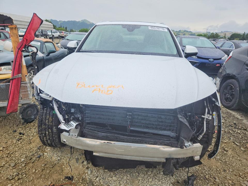 Aukcja sprzedaży 2018 Audi Q5, vin: WA1BNAFY0J2236418, numer aukcji: 48316716